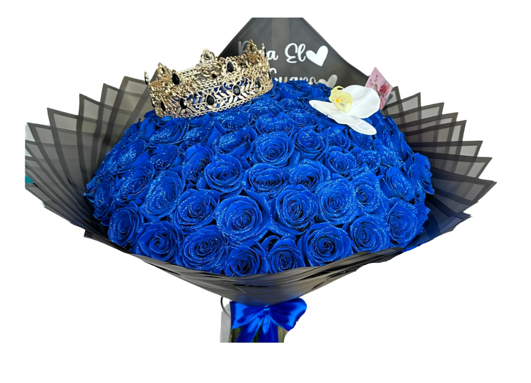The Queen Bouquet
