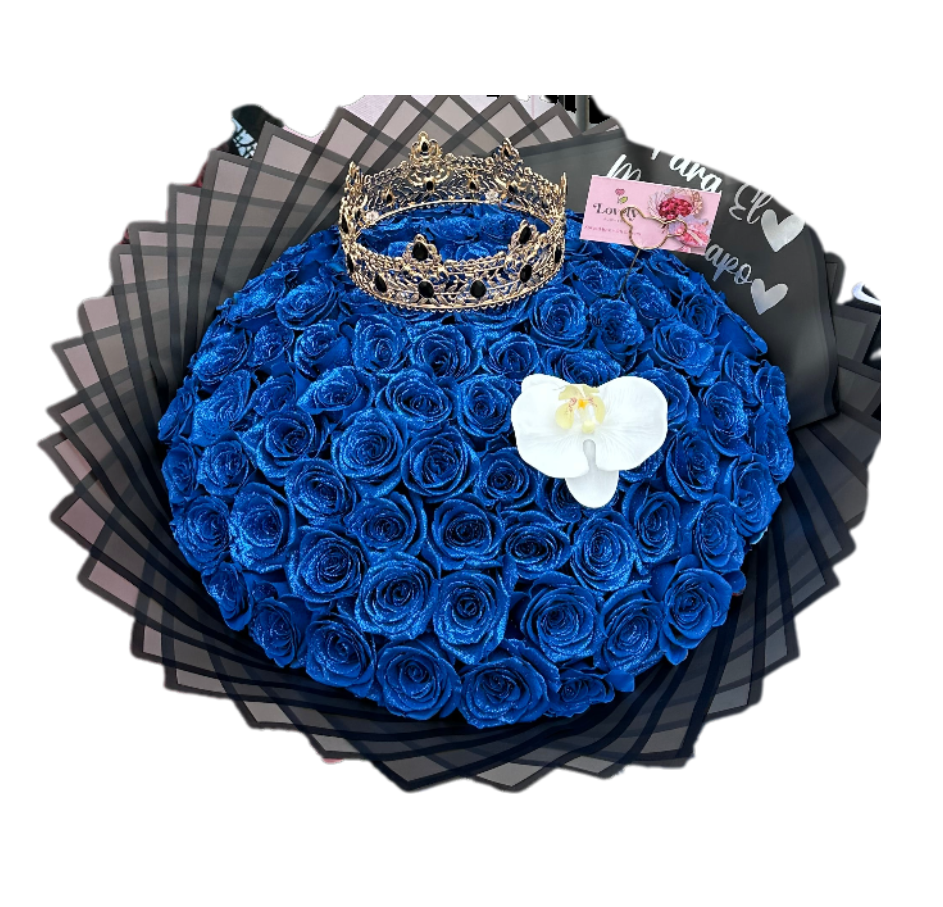 The Queen Bouquet