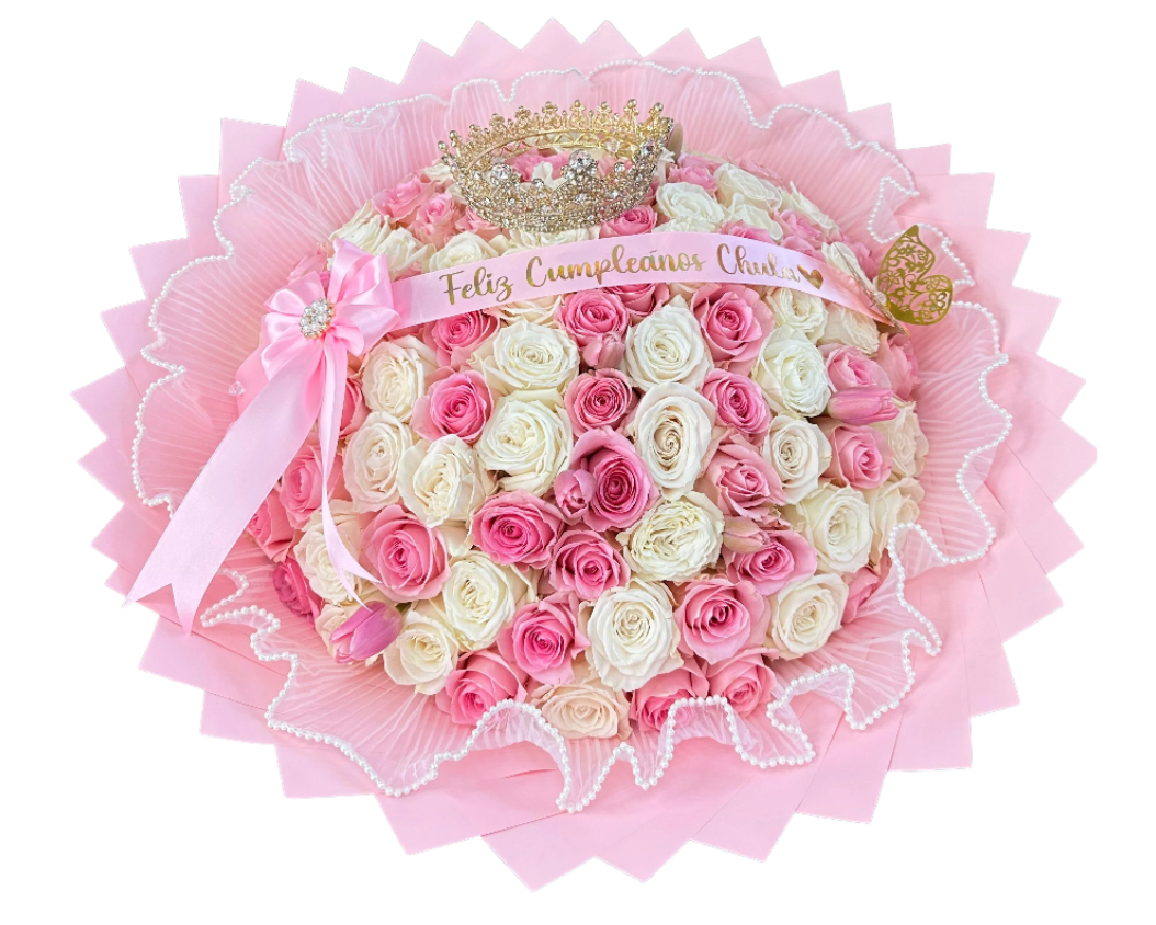 The Queen Bouquet