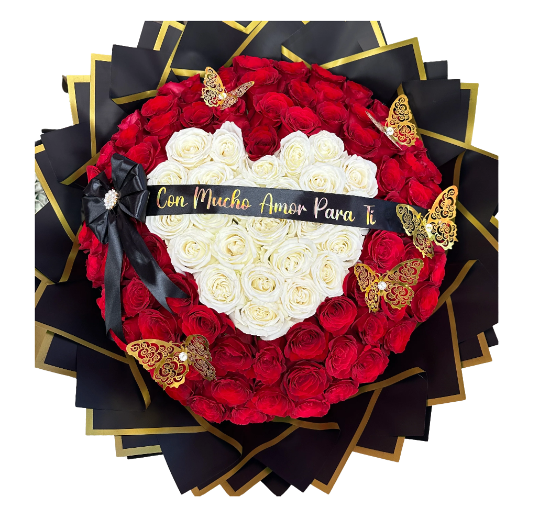 The Queen Bouquet