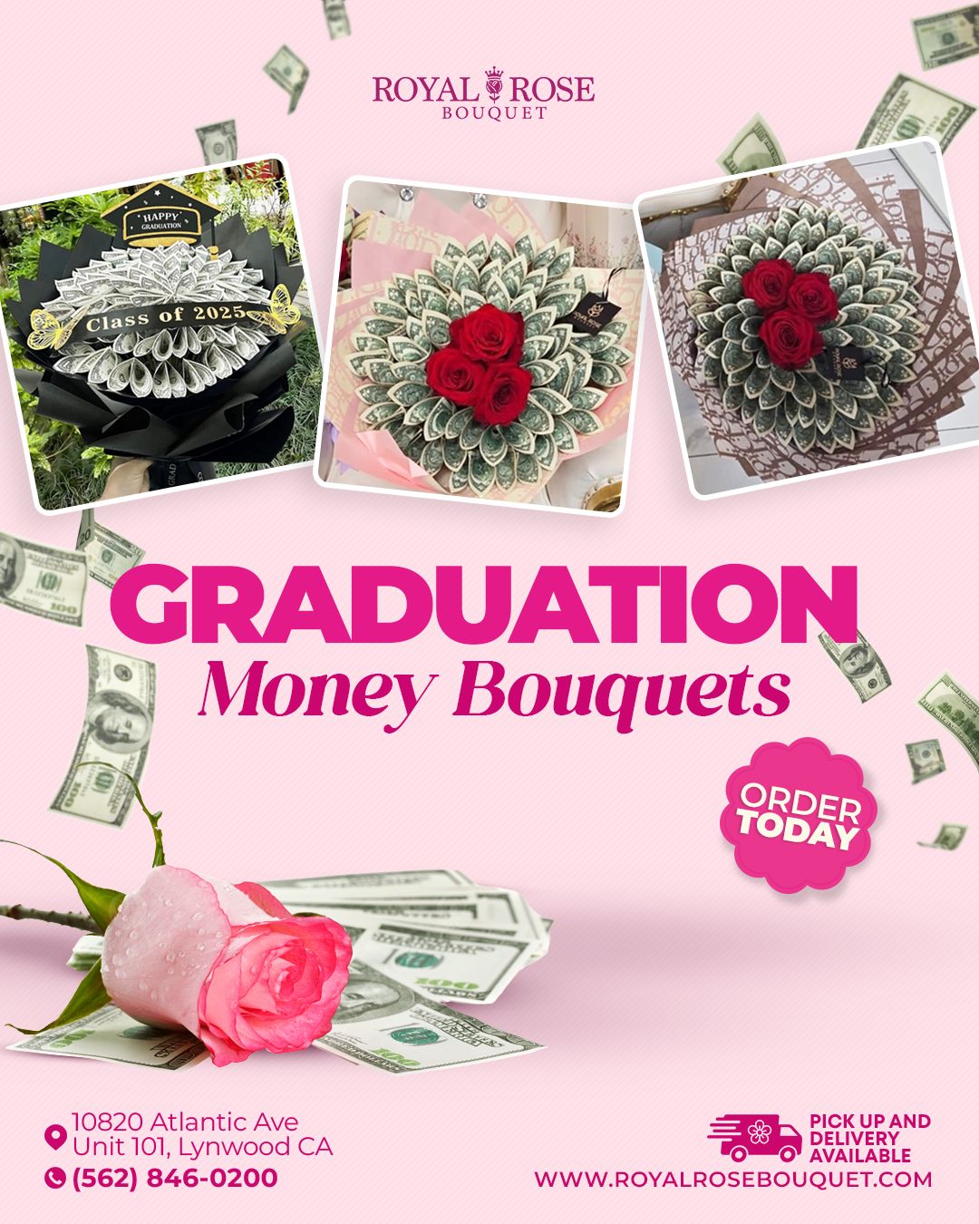 Money Bouquet