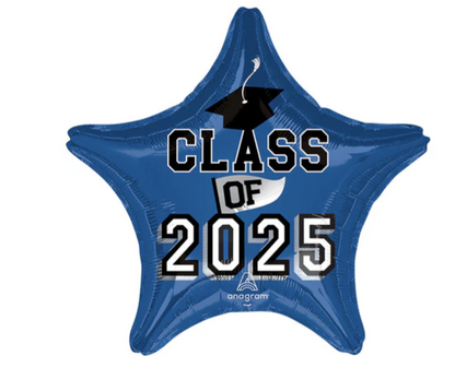 Graduation Balloon's