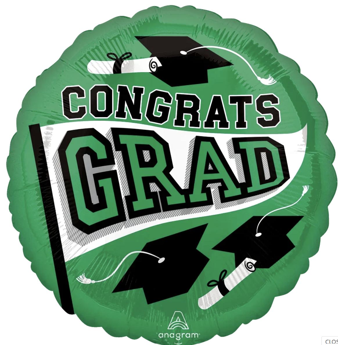 Graduation Balloon's