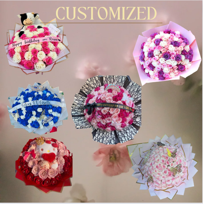 Custom Bouquets