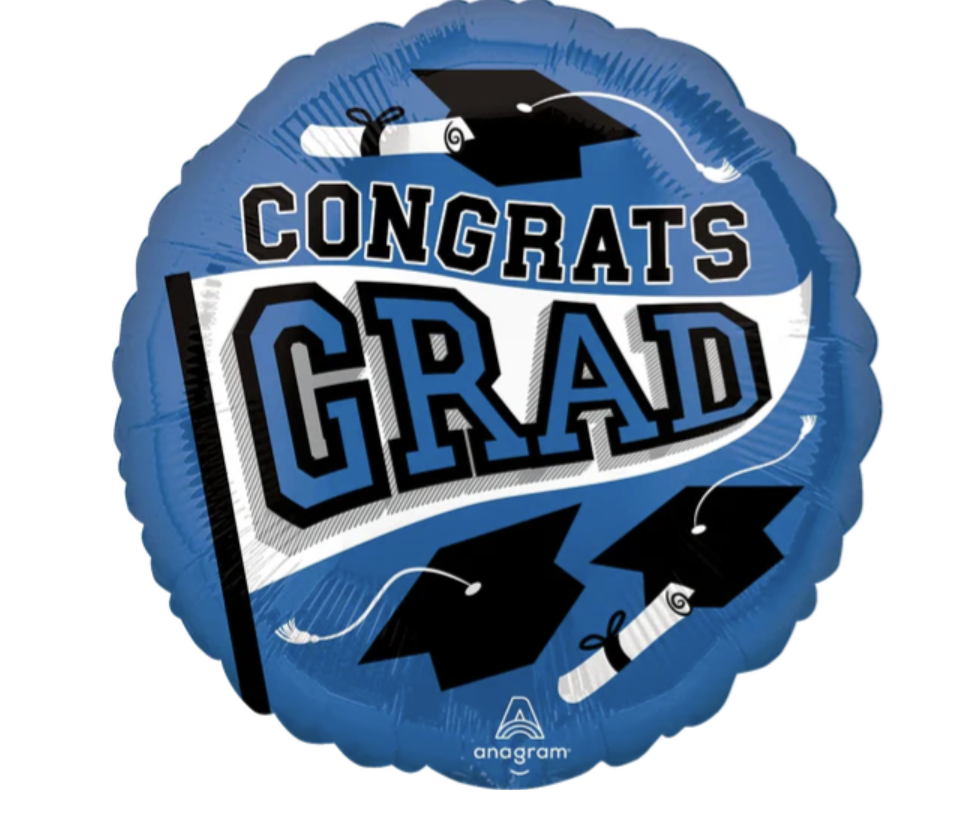 Graduation Balloon's