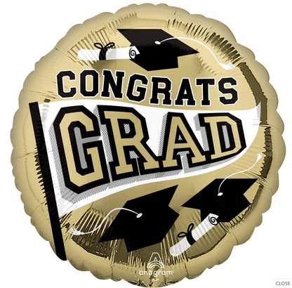 Graduation Balloon's