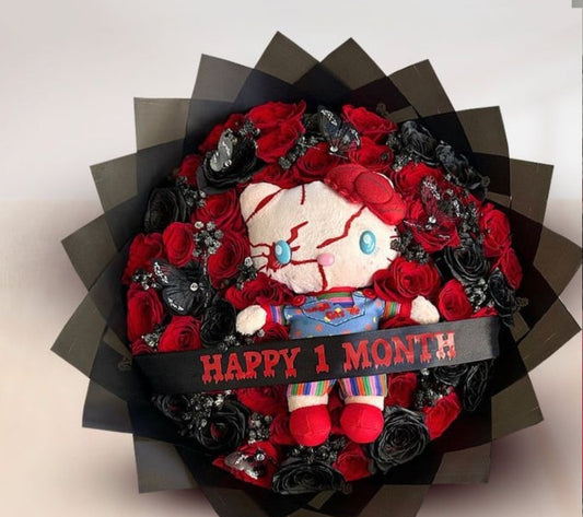 HELLO KITTY HALLOWEEN