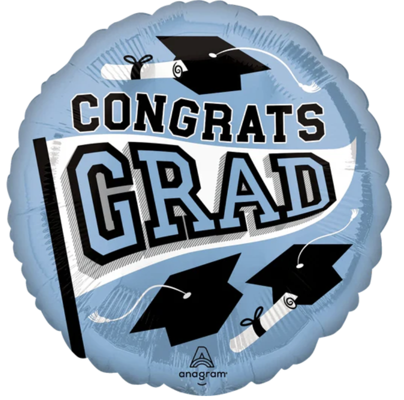 Graduation Balloon's