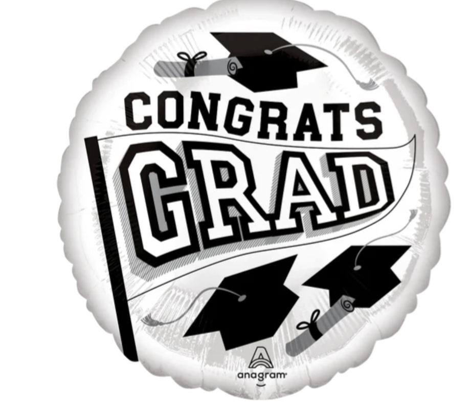 Graduation Balloon's
