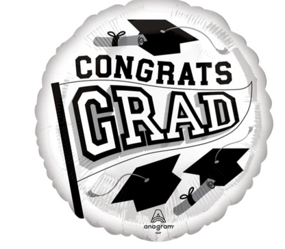 Graduation Balloon's